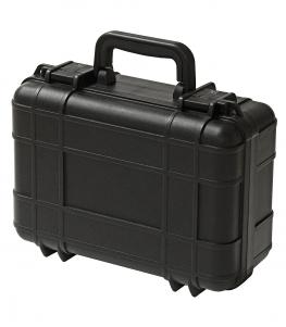 Underwater Kinetics 613 UltraCase Watertight Equipment Case - 13.4 x 8.9 x 5.6 - Black (01021)