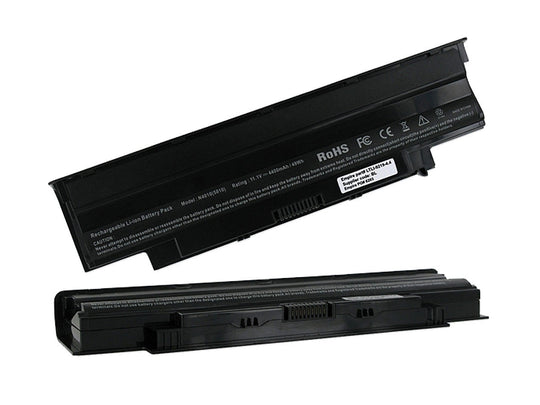 Empire LTLI-9219-4-4 4400mAh 11.1V Replacement Lithium Ion (Li-Ion) Battery for Various Dell Inspiron Laptops