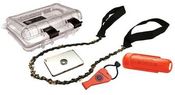 Ultimate Survival Technologies Deluxe Survival Kit - Clear (90111)