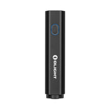 Olight Diffuse EDC LED Flashlight - 700 Lumens - Includes 1 x USB-C Rechargeable 14500 - Black, Red, or OD Green