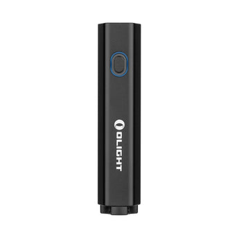 Olight Diffuse EDC LED Flashlight - 700 Lumens - Includes 1 x USB-C Rechargeable 14500 - Black, Red, or OD Green