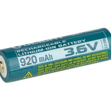 Olight Diffuse EDC LED Flashlight - 700 Lumens - Includes 1 x USB-C Rechargeable 14500 - Black, Red, or OD Green