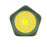 Olight Diffuse EDC LED Flashlight - 700 Lumens - Includes 1 x USB-C Rechargeable 14500 - Black, Red, or OD Green