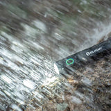 Olight Diffuse EDC LED Flashlight - 700 Lumens - Includes 1 x USB-C Rechargeable 14500 - Black, Red, or OD Green