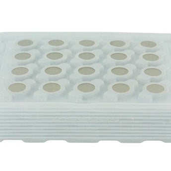 Duracell Duralock DL CR2032 225mAh 3V Lithium Primary (LiMNO2) Watch/Electronic Coin Cell Batteries - Bulk