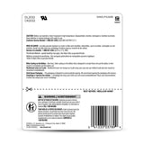 Duracell Duralock DL CR2032 (6PK) 225mAh 3V Lithium (LiMNO2) Watch/Electronic Coin Cell Batteries - 6 Pack Retail Card