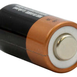 Duracell PX 28L L544 160mAh 6V Lithium (LiMNO2) Button Top Photo Battery - Equivalent to 4LR44, 544 - Boxed, Sold Individually