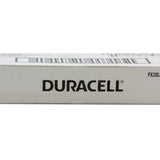Duracell PX 28L L544 160mAh 6V Lithium (LiMNO2) Button Top Photo Battery - Equivalent to 4LR44, 544 - Boxed, Sold Individually