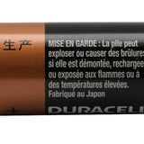 Duracell PX 28L L544 160mAh 6V Lithium (LiMNO2) Button Top Photo Battery - Equivalent to 4LR44, 544 - 1 Piece Retail Card
