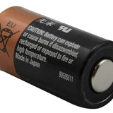 Duracell PX 28L L544 160mAh 6V Lithium (LiMNO2) Button Top Photo Battery - Equivalent to 4LR44, 544 - 1 Piece Retail Card