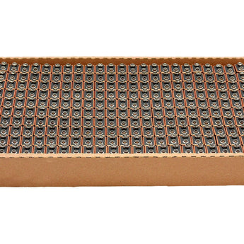 Duracell MN1604 9V Alkaline Battery with Snap Connectors - Bulk