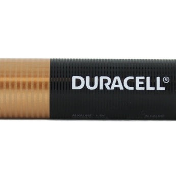 Duracell Coppertop Duralock MN1500 (36PK) AA 1.5V Alkaline Button Top Batteries (MN15P36) - Box of 36