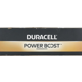 Duracell Coppertop Duralock MN1500 (144PK) AA 1.5V Alkaline Button Top Batteries (MN1500BKD) - Box of 144 (6 x 24-Boxes)