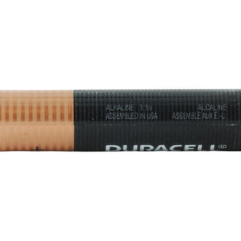Duracell Coppertop Duralock MN2400 AAA 1.5V Alkaline Button Top Battery - Made in the USA - Boxed