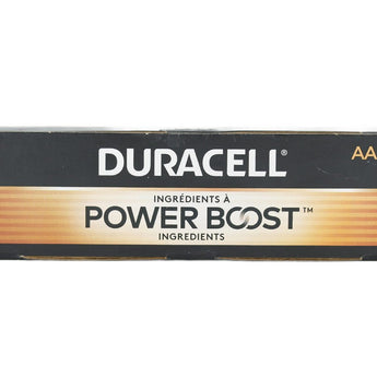 Duracell Coppertop Duralock MN2400 (36PK) AAA 1.5V Alkaline Button Top Batteries (MN24P36) - Box of 36