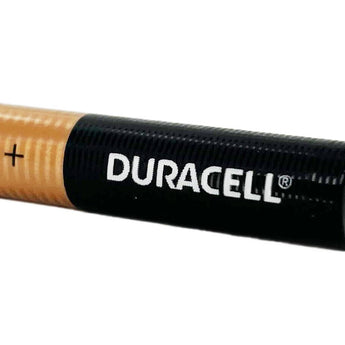 Duracell Coppertop Duralock MN2400 (36PK) AAA 1.5V Alkaline Button Top Batteries (MN24P36) - Box of 36