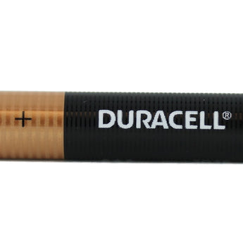 Duracell Coppertop Duralock MN2400 (36PK) AAA 1.5V Alkaline Button Top Batteries (MN24P36) - Box of 36