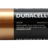 Duracell Coppertop Duralock MN1400 (12PK) C-cell 1.5V Alkaline Batteries (MN1400BKD) - Assembled in the USA from Foreign and Domestic Parts - Box of 12