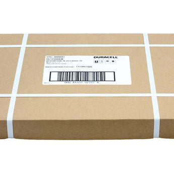 Duracell DL123A CR123A 1550mAh 3V Lithium (LiMNO2) Button Top Photo Battery - Bulk