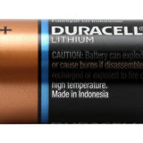 Duracell Ultra DL CR2 920mAh 3V Lithium Primary (LiMNO2) Button Top Photo Battery (DLCR2) - Bulk