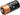 Duracell CR123A From Button View