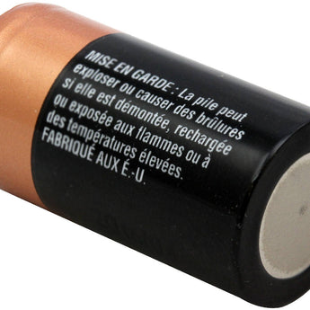 Duracell DL 2/3A 1550mAh 3V Lithium Primary (LiMNO2) Button Top Photo Battery (DL23ABK)