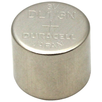 Duracell Photo DL CR1/3N 2L76 160mAh 3V Lithium Primary (LiMNO2) Coin Cell Battery (DL1/3NBKS) - Bulk