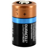 Duracell Ultra DL CR2 750mAh 3V Lithium (LiMNO2) Button Top Photo Battery (DLCR2BPK) - 1 Piece Retail Card
