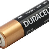 Duracell Coppertop Duralock MN1500-B16 AA LR6 1.5V Alkaline Button Top Batteries (MN1500B16) - 16 Piece Retail Card