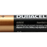 Duracell Coppertop Duralock MN1500-B16 AA LR6 1.5V Alkaline Button Top Batteries (MN1500B16) - 16 Piece Retail Card