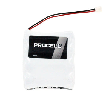 Duracell Procell Intense Electronic Door Lock 6V Alkaline Battery Pack - Replacement for Saflok Style 28110