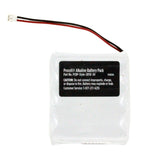 Duracell Procell Intense Electronic Door Lock 6V Alkaline Battery Pack - Replacement for Saflok Style 28110