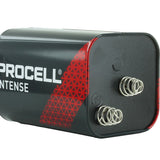 Duracell ProCell Intense PX908 6V Alkaline Lantern Battery with Spring Terminals