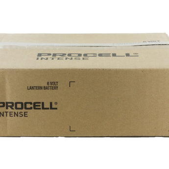 Duracell ProCell Intense PX908 6V Alkaline Lantern Battery with Spring Terminals