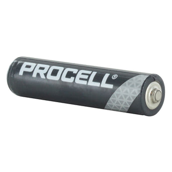 Duracell Procell PC2400 AAA 1.5V Alkaline Button Top Battery - Contractor Pack Priced Per Cell