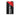 Duracell Procell Intense 9V - Vertical View of Front