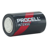 Duracell Procell Intense PX1300 D-cell 1.5V Alkaline Button Top Battery - Contractor Pack Priced Per Cell