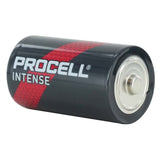 Duracell Procell Intense PX1300 D-cell 1.5V Alkaline Button Top Battery - Contractor Pack Priced Per Cell