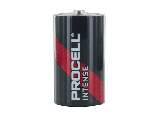 Duracell Procell Intense C-Cell Button Top Batteries