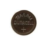 Duracell Duralock PX76A LR44 1.5V Alkaline Button Cell Battery - 1 Piece Retail Card