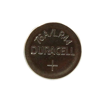 Duracell Duralock PX76A LR44 1.5V Alkaline Button Cell Battery - 1 Piece Retail Card