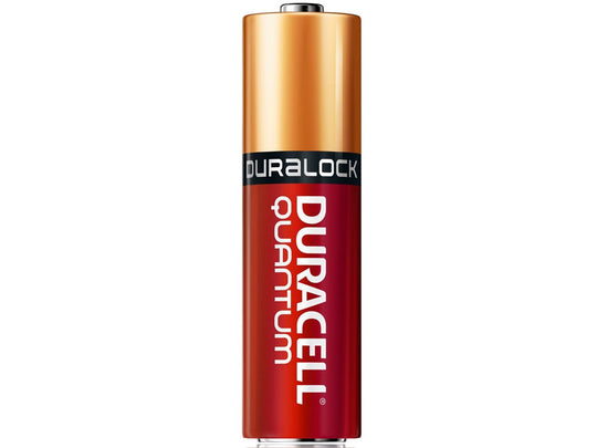 Duracell Quantum AA Alkaline Battery