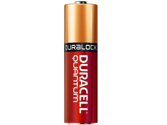 Duracell Quantum AAA Alkaline Battery - BULK