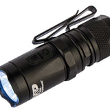 Smith and Wesson Duty Series CS RXP Rechargeable LED Flashlight - 970 Lumens - Includes 1 x 18350