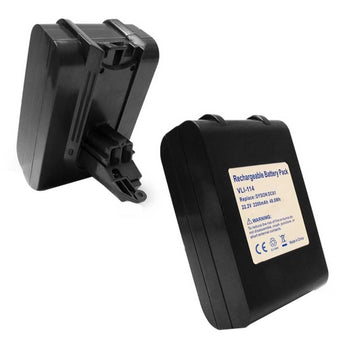 Empire VLI-114 2200mAh 22.2V Replacement Lithium Ion (Li-Ion) Battery for the Dyson DC58/59/61/62 Vacuum