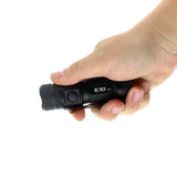 Powertac E10R Gen 4 Rechargeable LED Flashlight - 1200 Lumens - Includes 1 x 16340