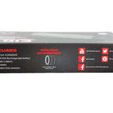 Powertac E10R Gen 4 Rechargeable LED Flashlight - 1200 Lumens - Includes 1 x 16340