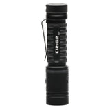 Powertac E12 Gen 2 Rechargeable LED Flashlight - 1300 Lumens - Includes 1 x 18650