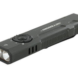 JETBeam E26 UV Kunai USB-C Rechargeable LED Flashlight - 2000 Lumens - Luminus SST40 - Uses Built-in 1700mAh Li-Poly Battery Pack - Military Grey, Military Green, Orange