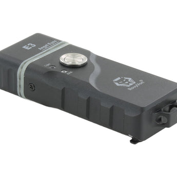 RovyVon E3 USB-C Rechargeable LED Flashlight - Luminus SST-20 - 700 Lumens - Multiple Configurations - Uses Built-in Li-Poly Battery Pack or 1 x AAA - Various Colors